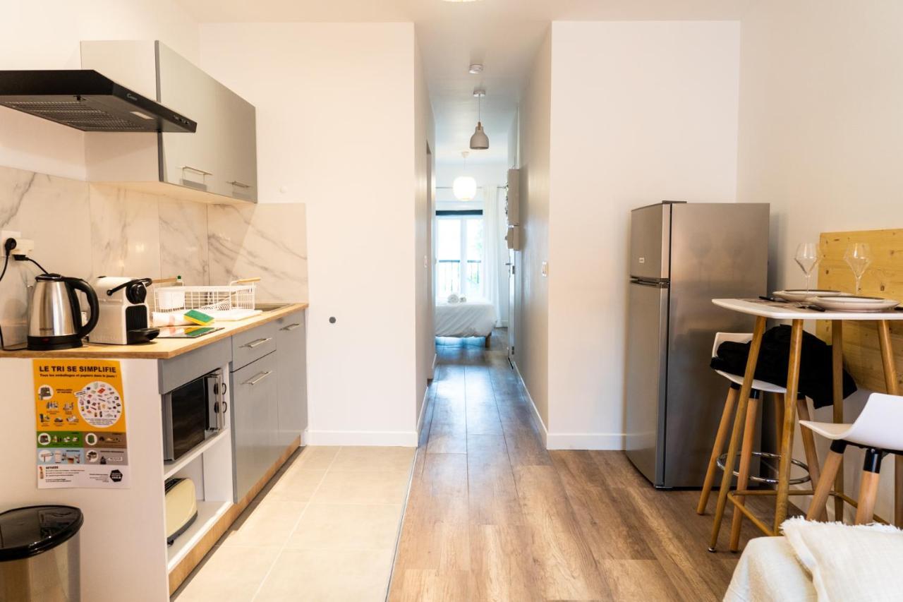 Magnifique T2 Centre Ville Dernier Etage Avec Balcon Valence  Exterior photo